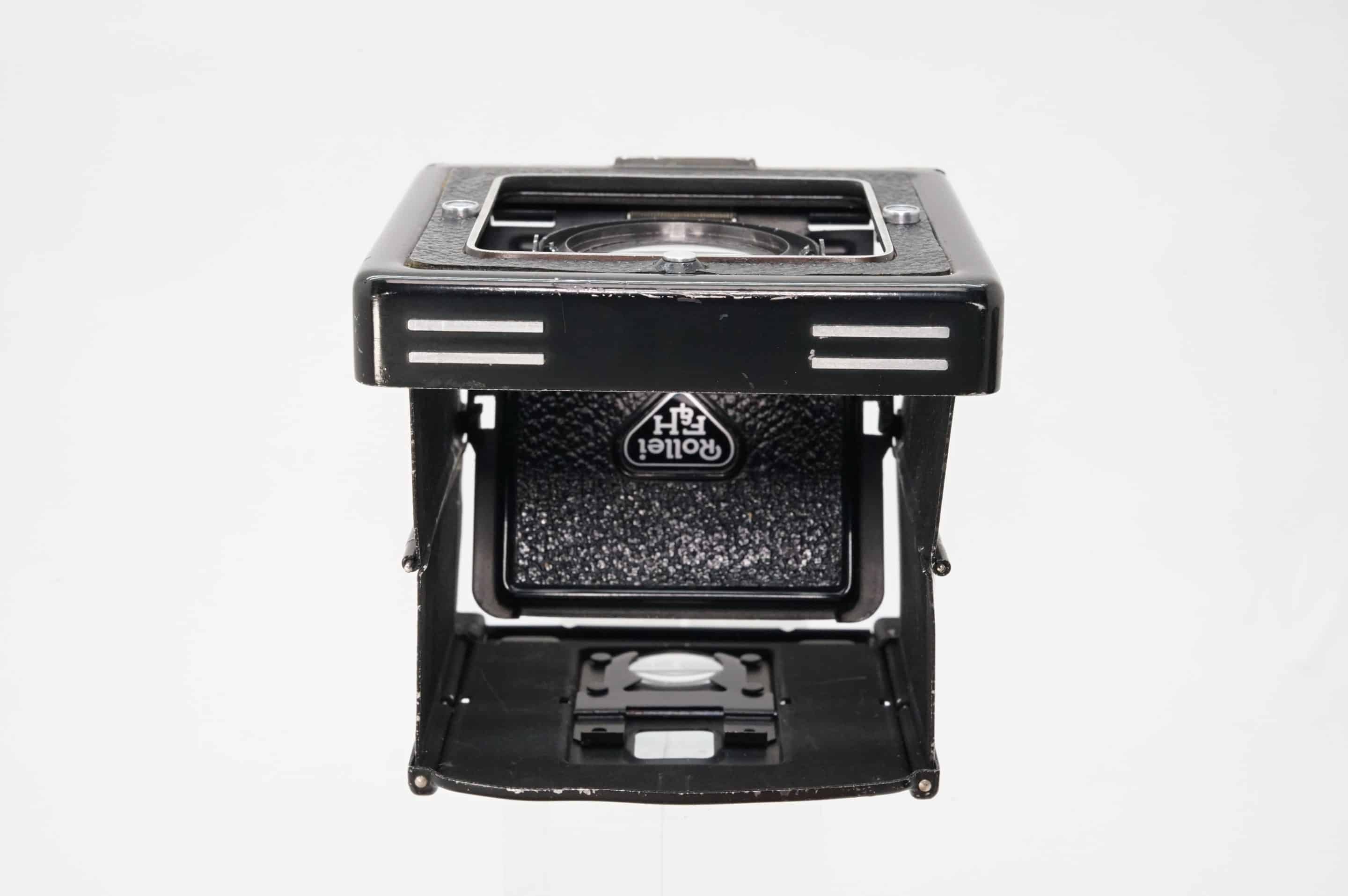 RolleiFlex 3.5F Planar 75/3.5 TELOS【CLA'd】 - Image 3