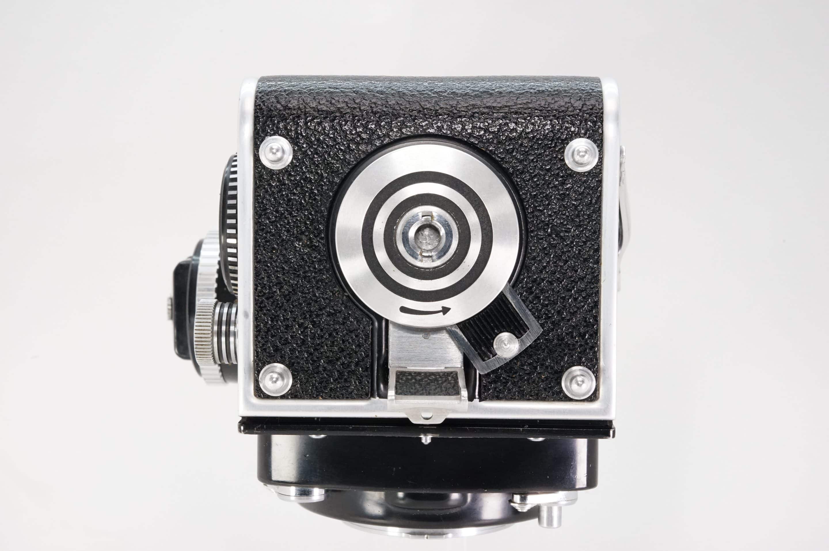 【cleverforever】Rolleiflex Planar F3.5 TLR 3.5/75 Rolleiflex 3.5F film camera Carl Zeiss Planar 3.5