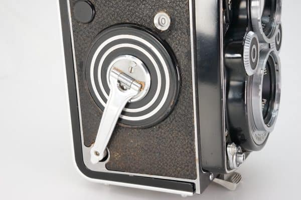 Rolleiflex 3.5F Planar 75/3.5【CLA'd】 - Japan Camera Hunter