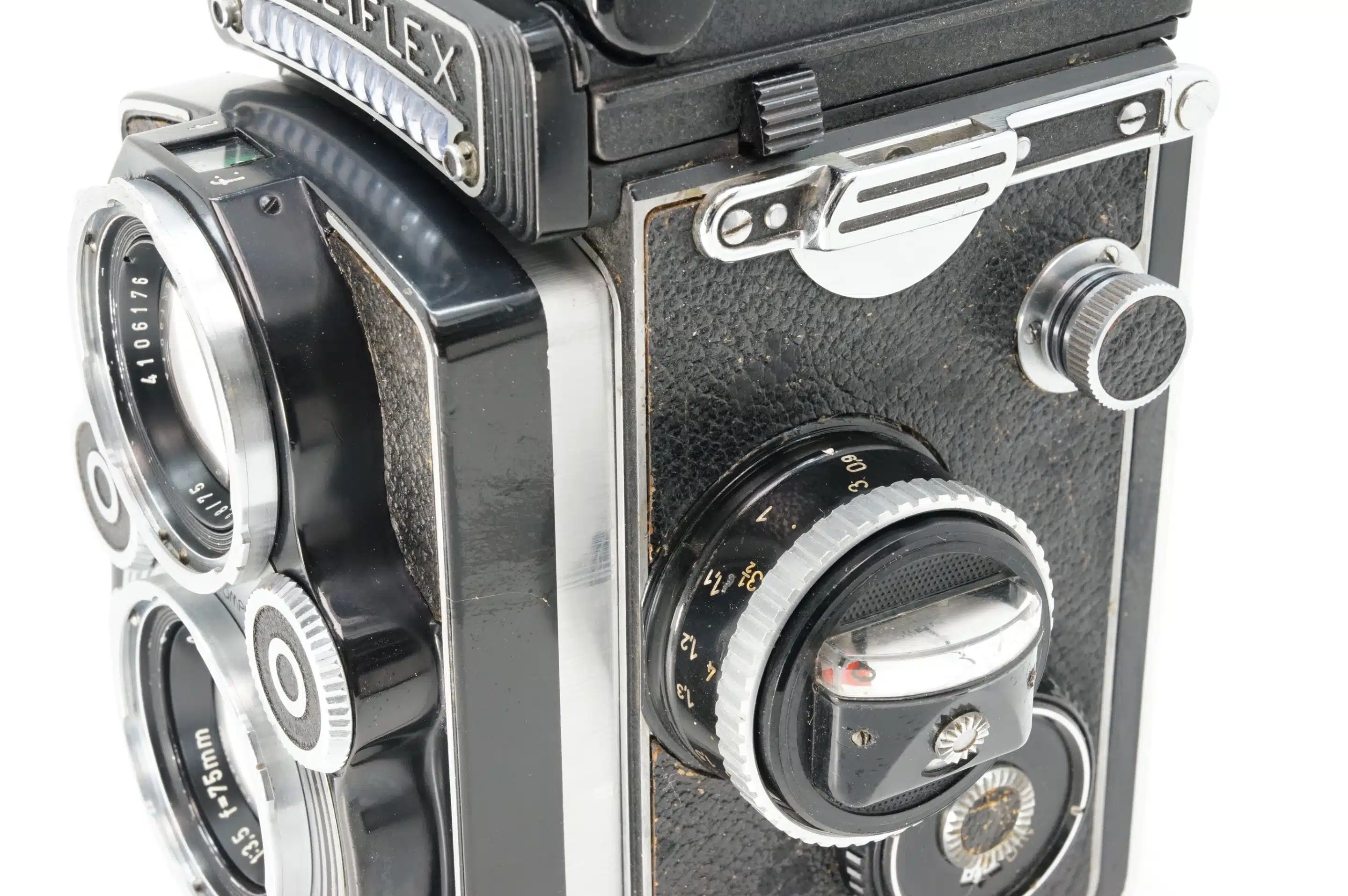 Rolleiflex Tessar3.5f 75mm