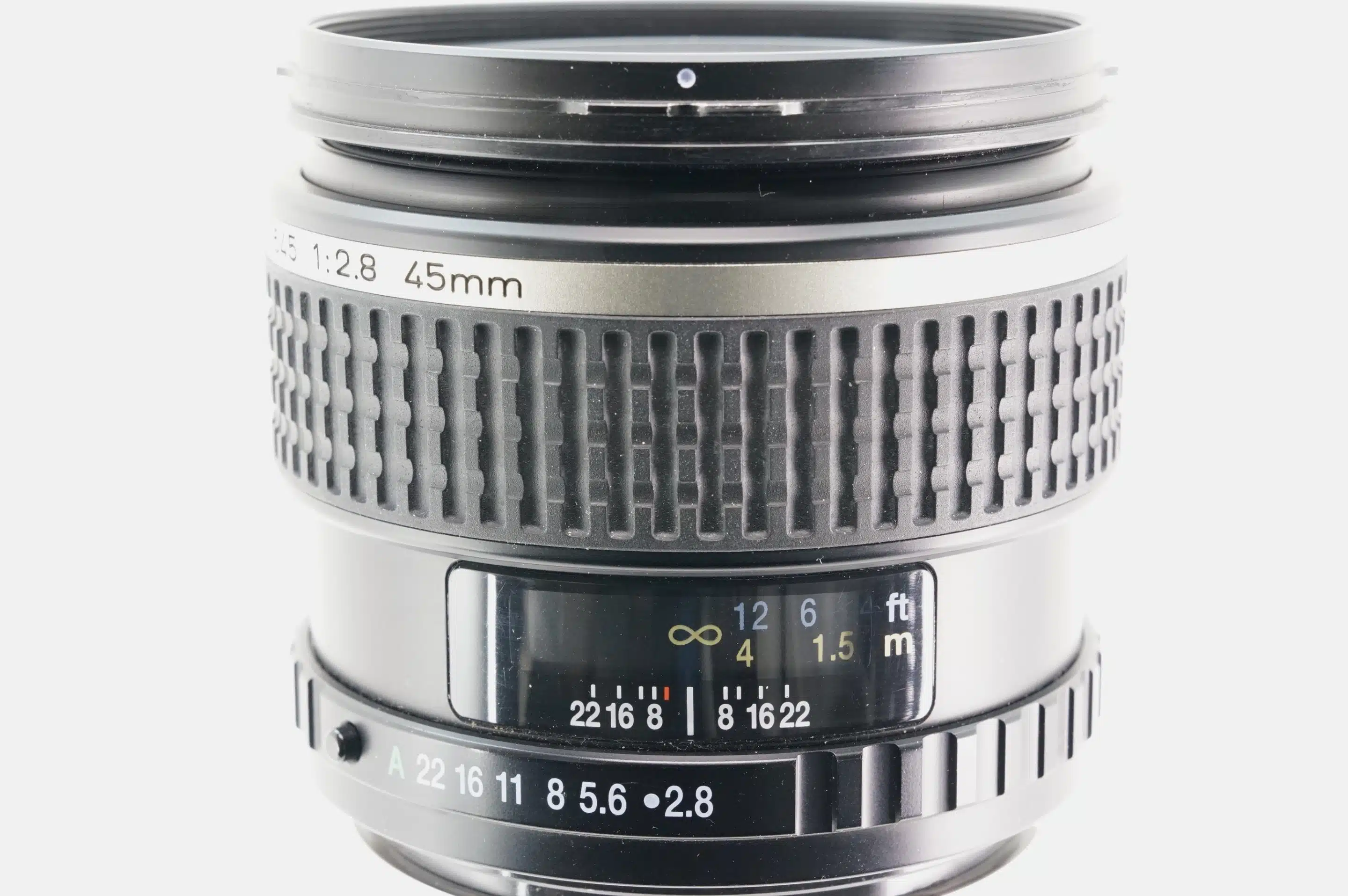 PENTAX 645 FA 45/2.8 - Japan Camera Hunter