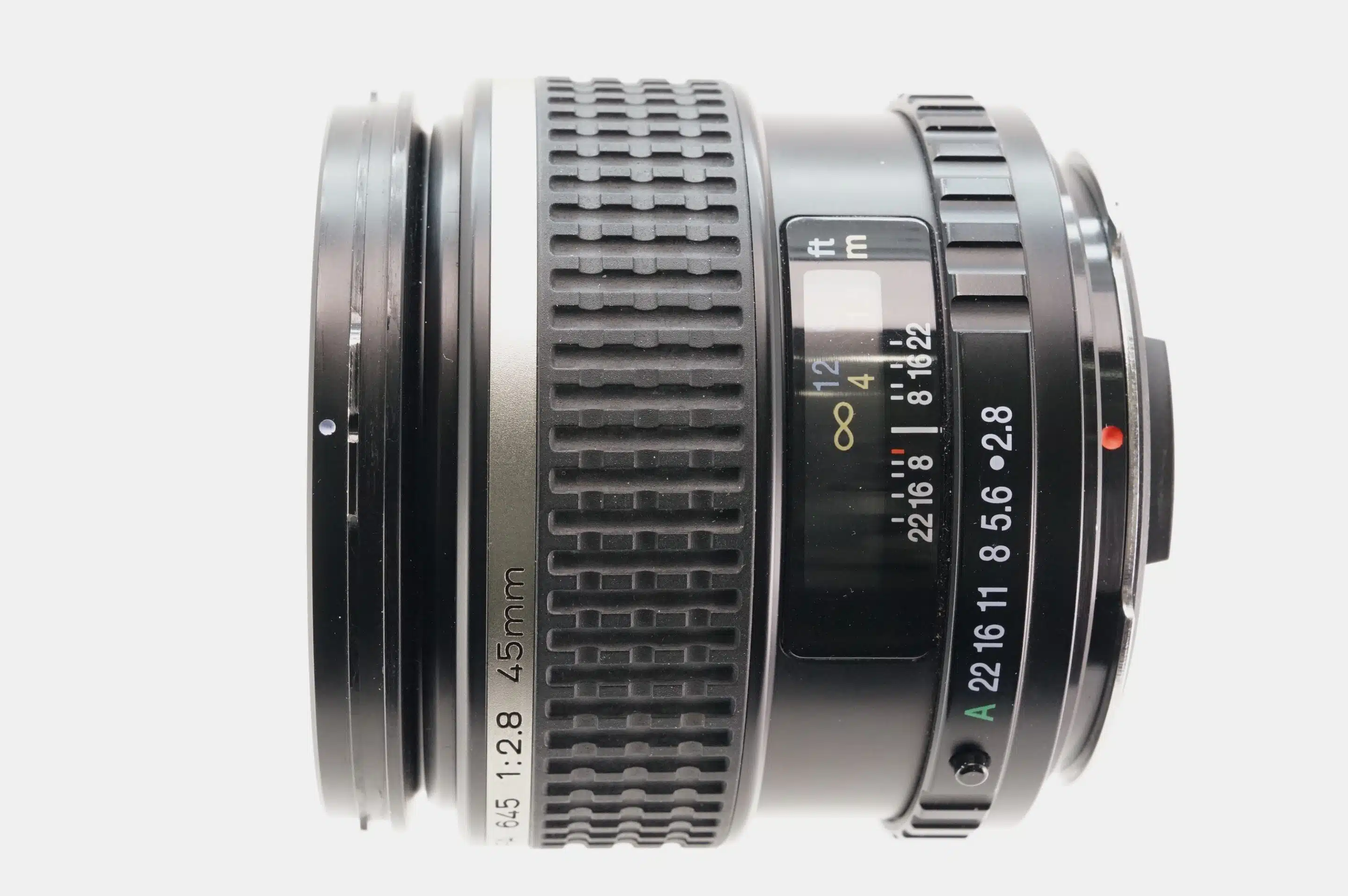 PENTAX 645 FA 45/2.8 - Japan Camera Hunter