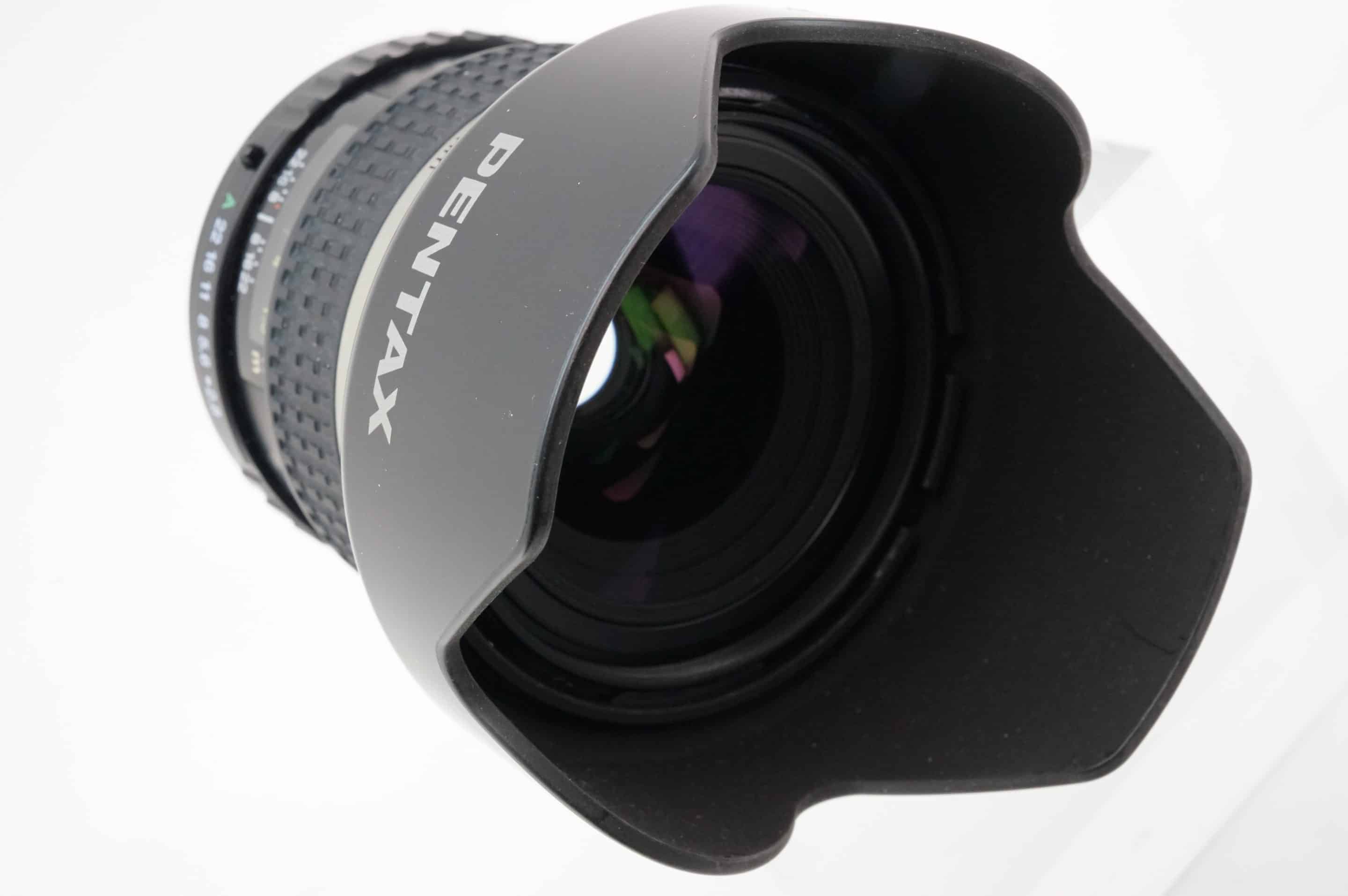 PENTAX 645 FA 45/2.8 - Japan Camera Hunter