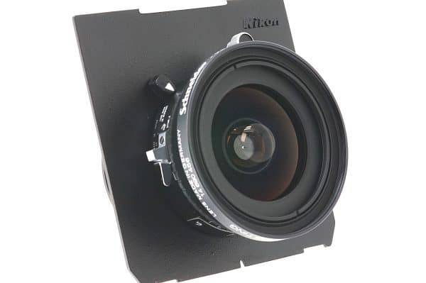 Schneider KREUZACH SUPER-ANGLON 47mm f5.6 XL-120°【CLA'd】 - Japan