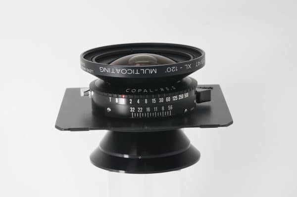 Schneider KREUZACH SUPER-ANGLON 47mm f5.6 XL-120°【CLA'd】 - Japan