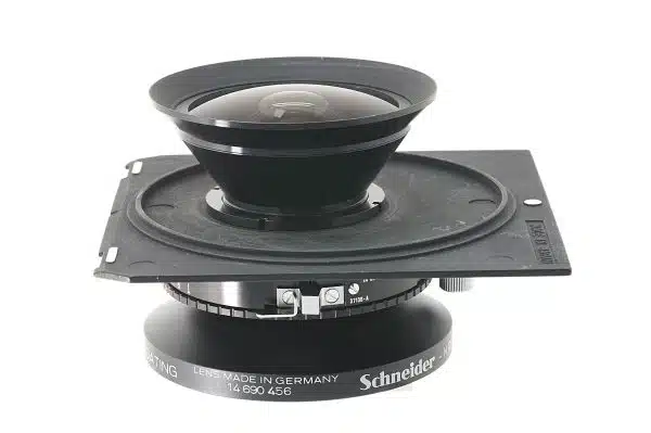 ◾️Schneider-KREUZNACH 47mm F5.6 大判レンズ Schneider KREUZACH SUPER-ANGLON 47mm f5.6 XL-120°【CLA'd