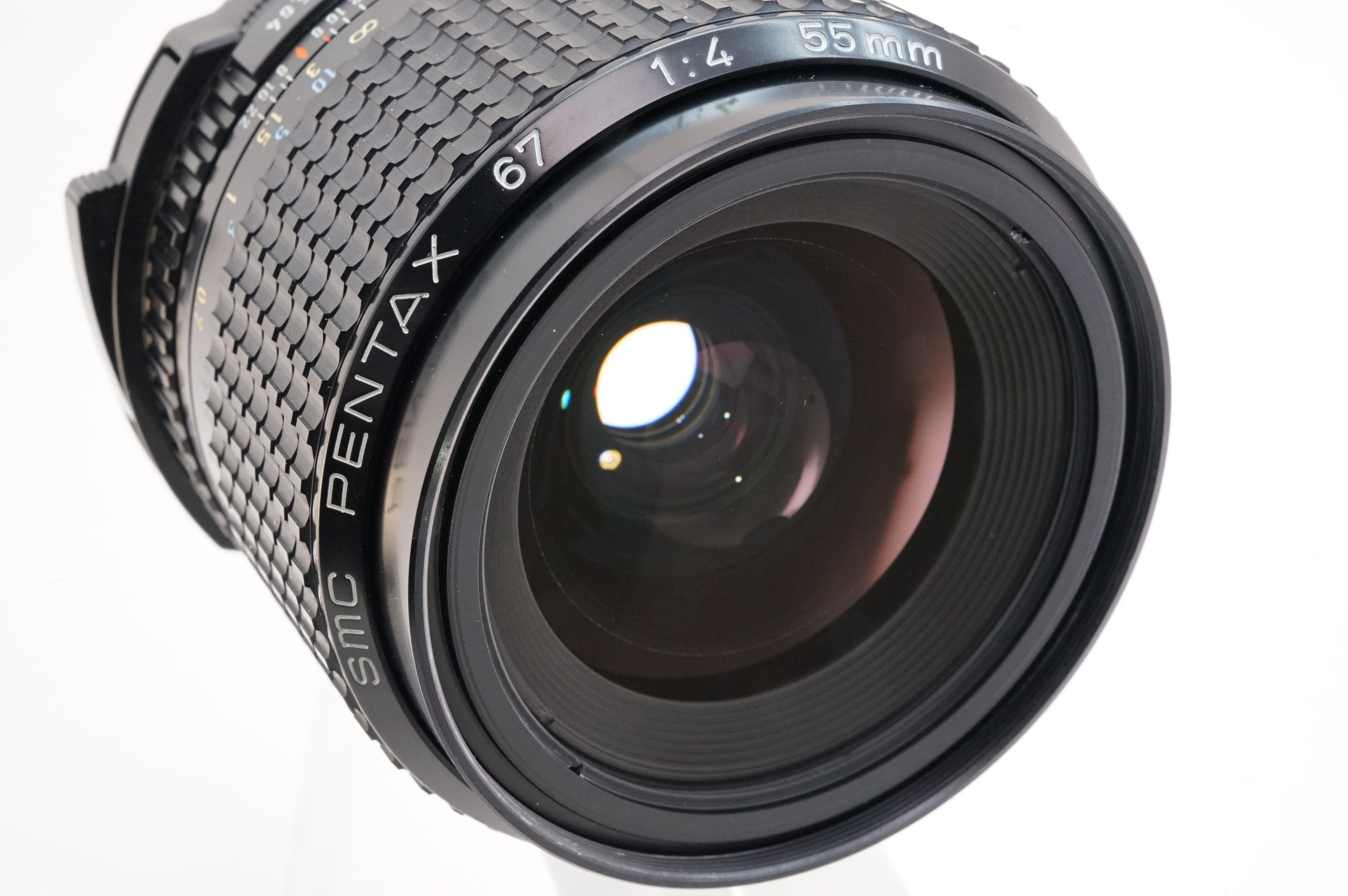 PENTAX 67 SMC P 55mm f4 N - Japan Camera Hunter