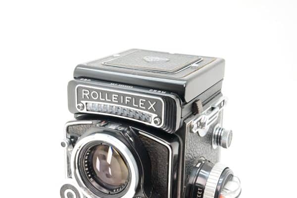 Rolleiflex 3.5F Xenotar 75mm f3.5 【CLA'd】 - Japan Camera Hunter