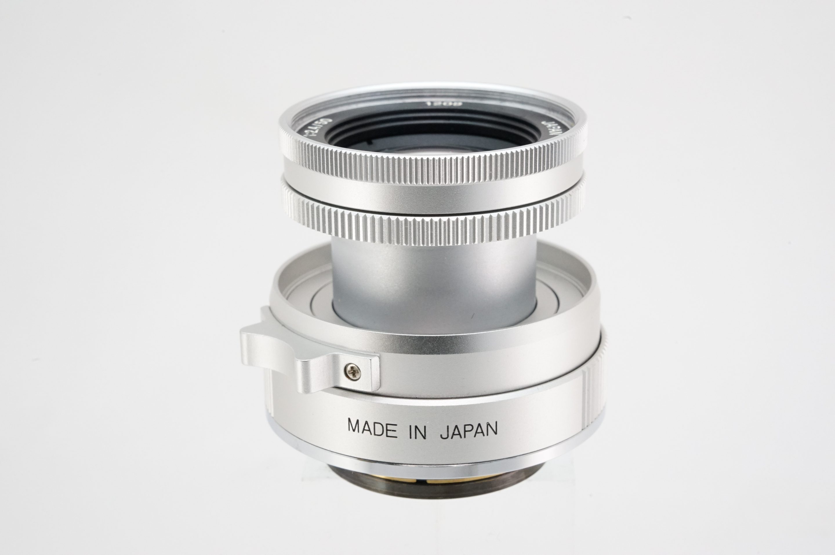 【整備済】Konica III Hexanon 48mm F/2.4 希少・美品 2025年最新】konica iii 48 2の人気アイテム - メルカリ