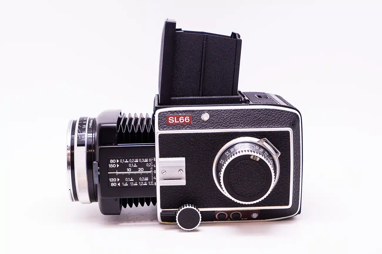 Rolleiflex SL66 Set - Japan Camera Hunter