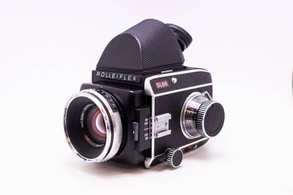 Rolleiflex SL66 フィルムカメラ Camera Geekery: Rolleiflex SL66 Review - Japan Camera Hunter