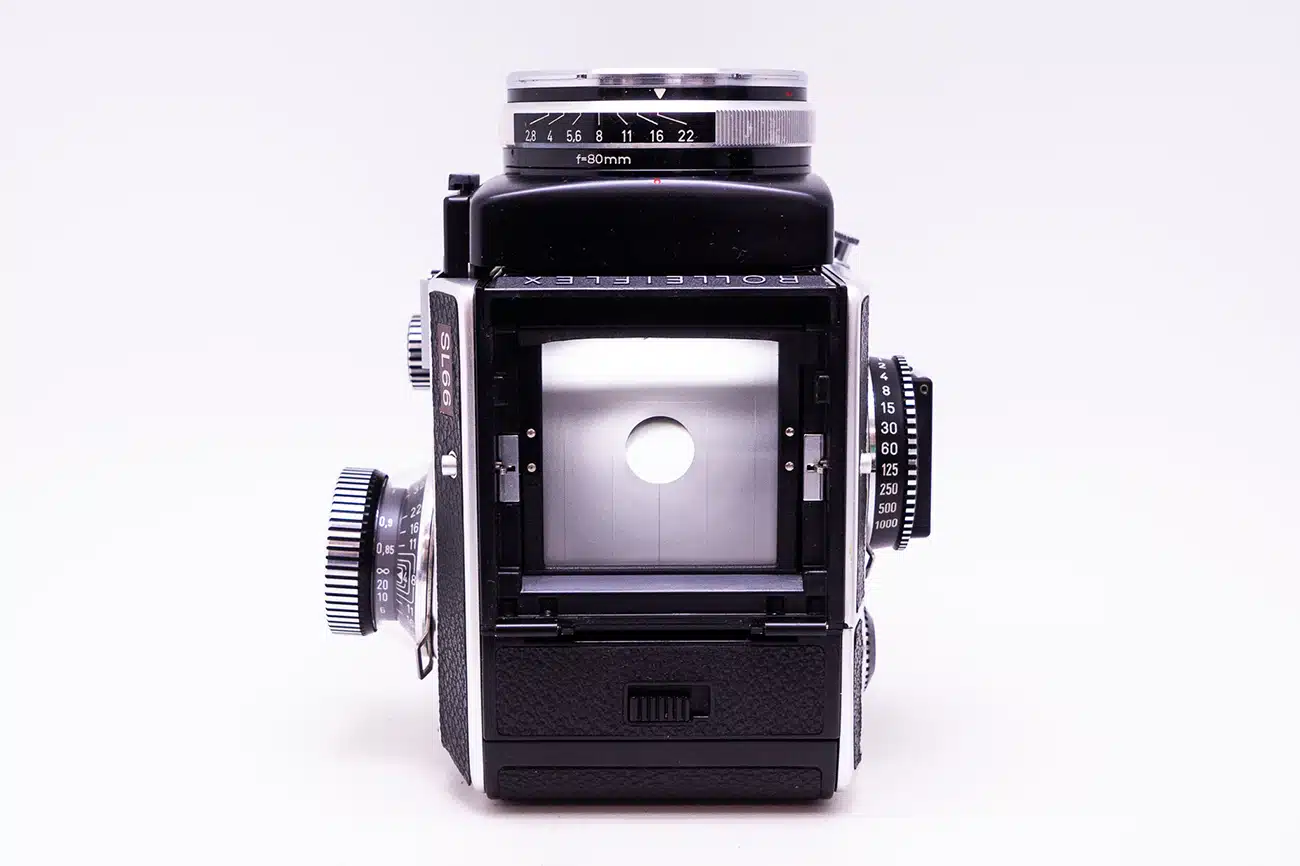 Rolleiflex SL66 Set - Japan Camera Hunter