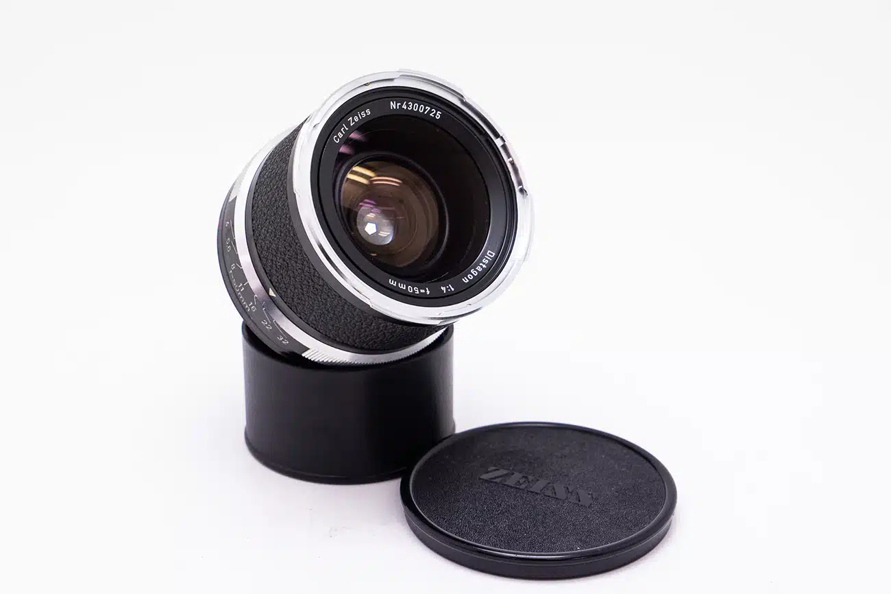 COMPLETE ROLLEI SL66 SET WITH RARE PROTOTYPE ITEMS + 9