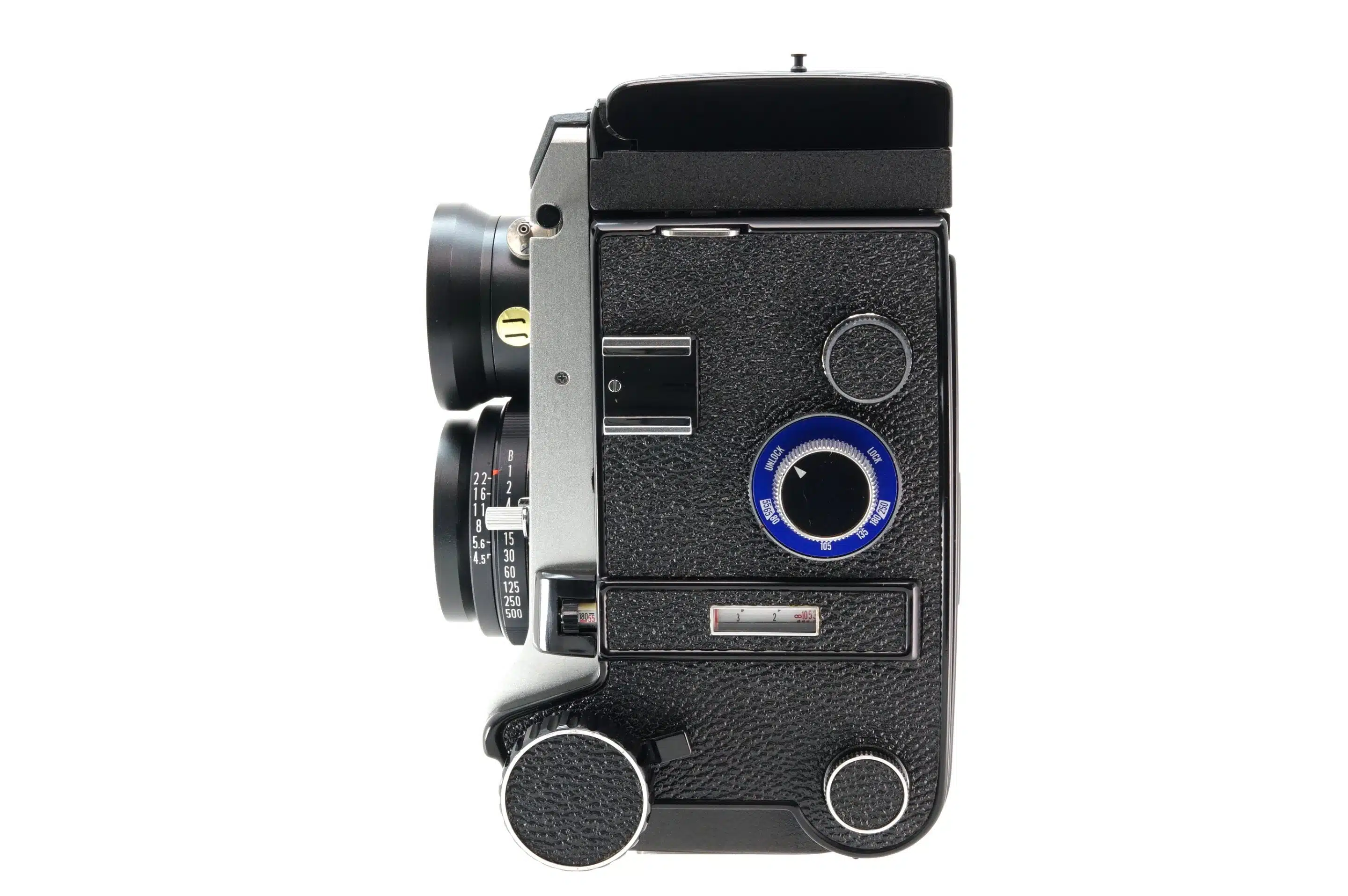 フィルムカメラ MAMIYA C330 Professional F 55mm F4.5 MAMIYA C330 55mm 4.5 Professional F【CLA'd】 - Japan Camera