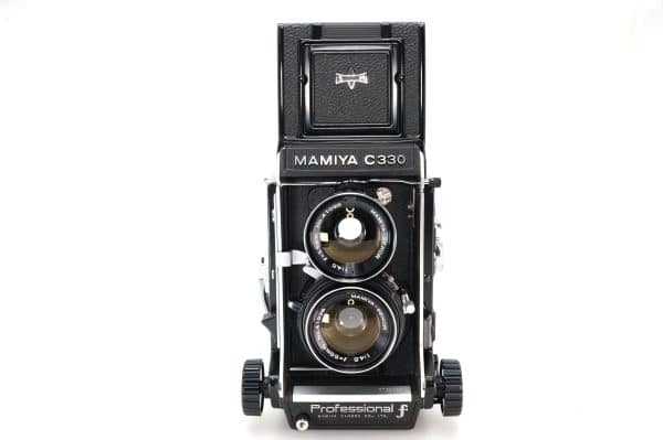 MAMIYA C330 55mm 4.5 Professional F【CLA'd】 - Japan Camera Hunter