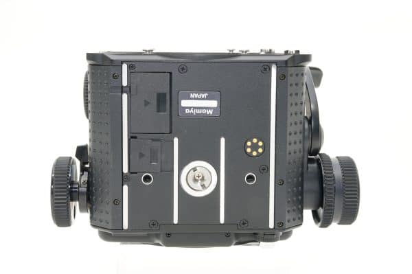 Mamiya RZ67 ProII 110/2.8W 120Roll Film Holder 【CLA'd】 - Japan