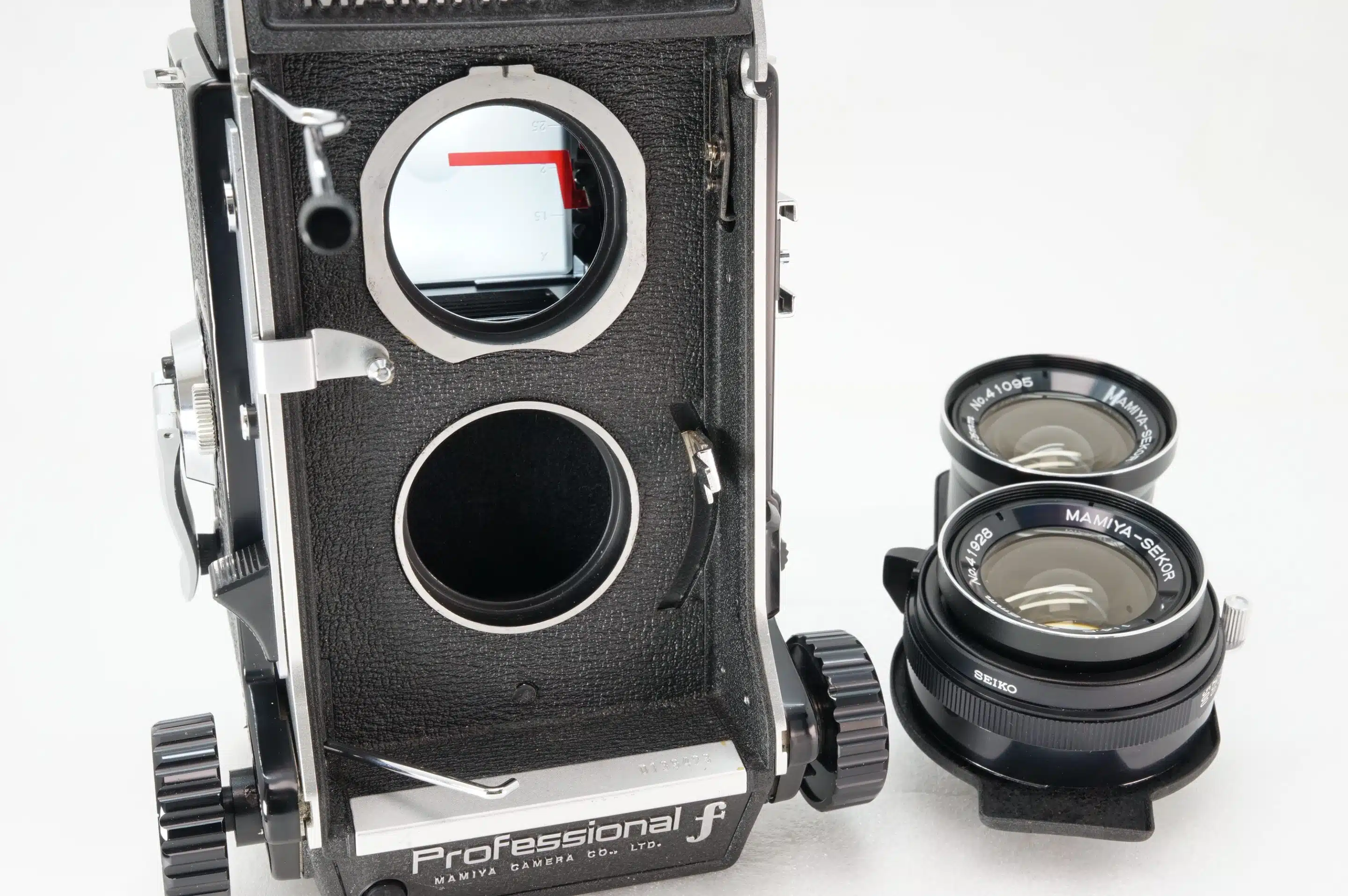 MAMIYA C330 55mm 4.5 Professional F【CLA'd】 - Japan Camera Hunter