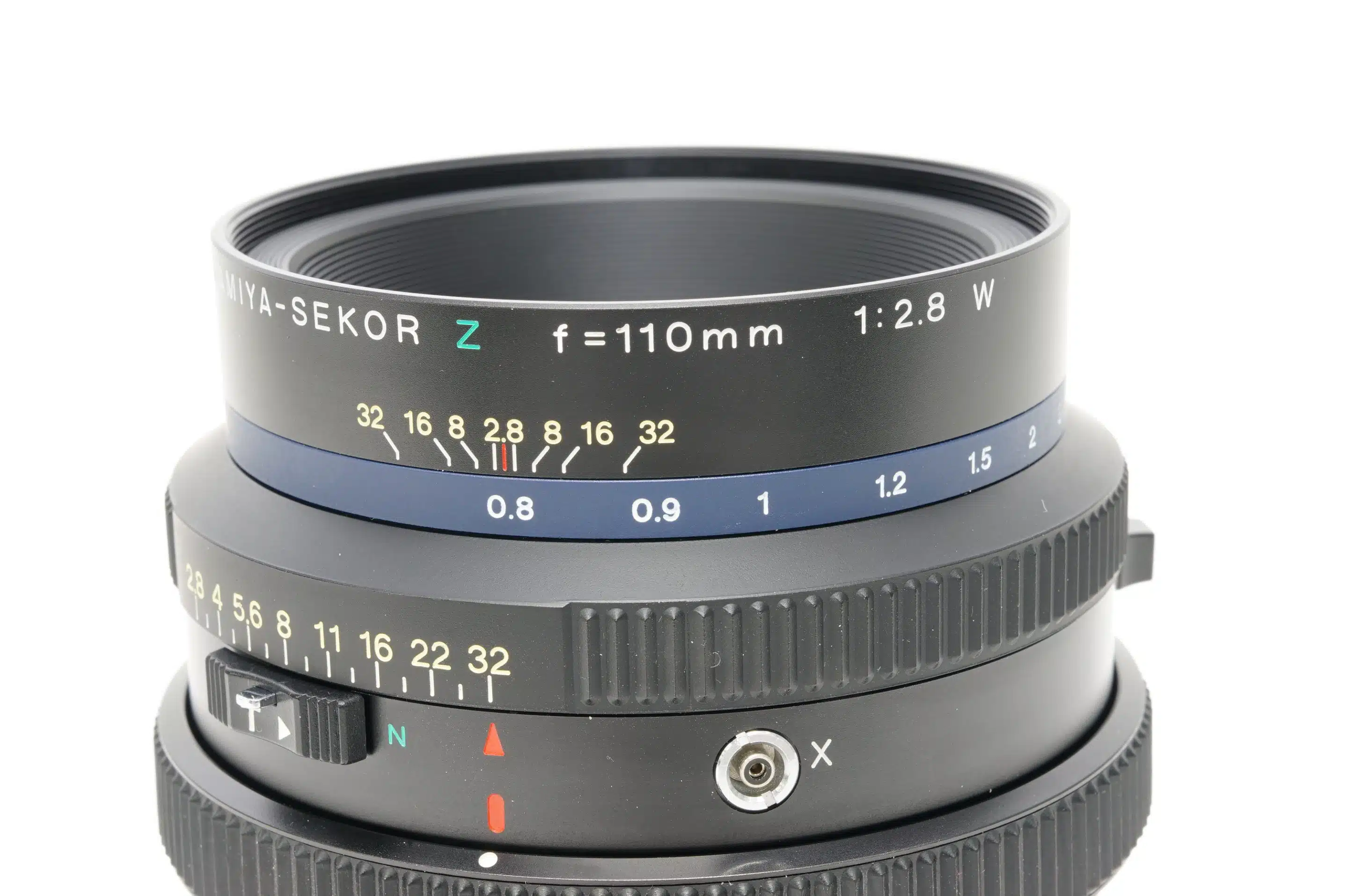 Mamiya RZ67 PRO セコールZ110/2.8 iso800フィルム付 Mamiya RZ67 Professional II - Camera – Kamerastore