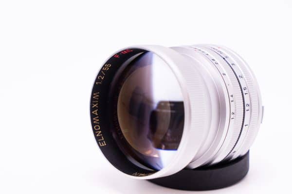 MS Optics Elnomaxim 55mm 1.2 M Mount - Japan Camera Hunter