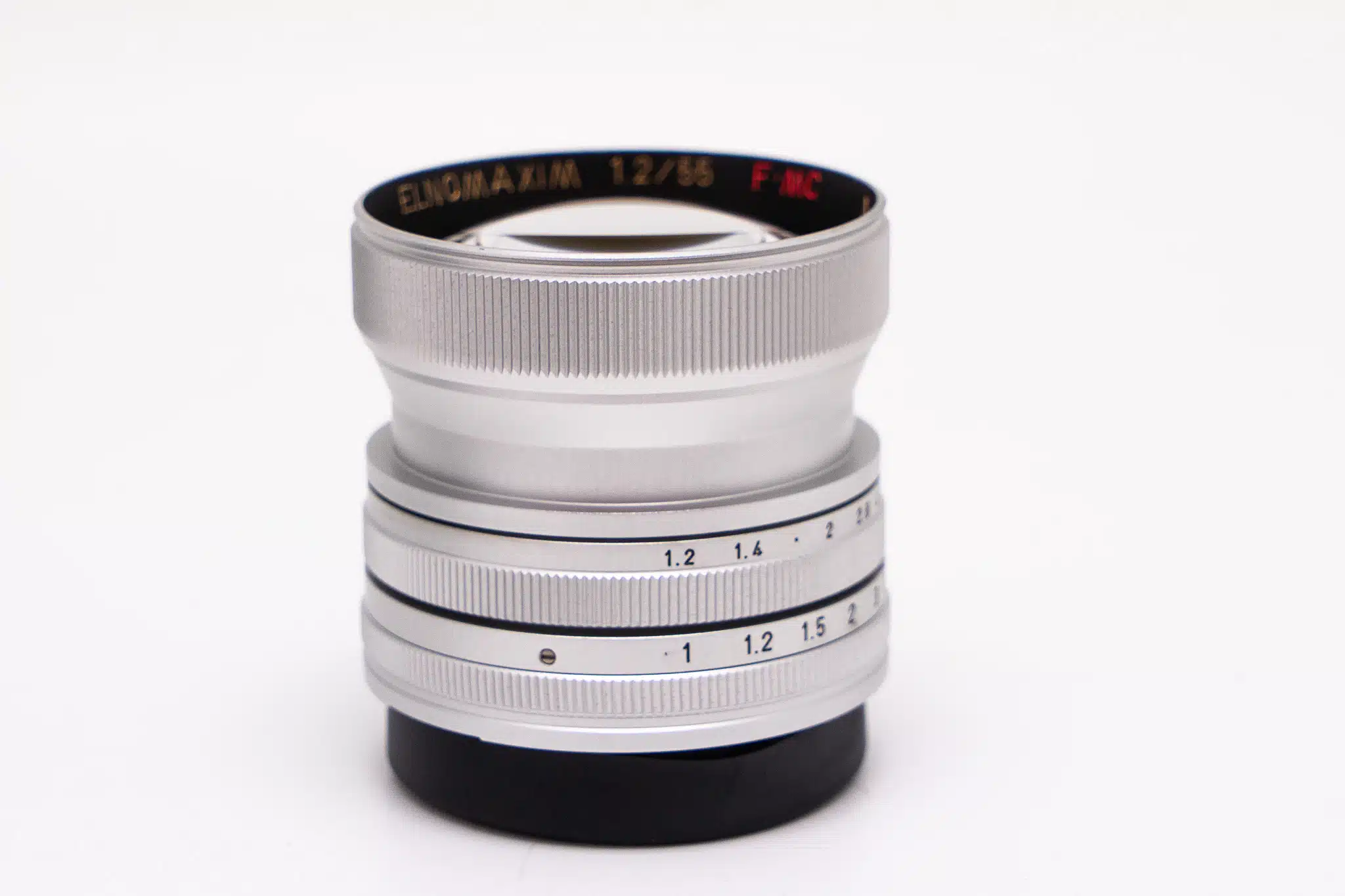 MS Optics Elnomaxim 55mm 1.2 M Mount - Japan Camera Hunter