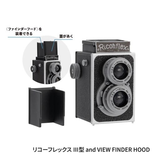Ricoh camera miniature collection - Image 5