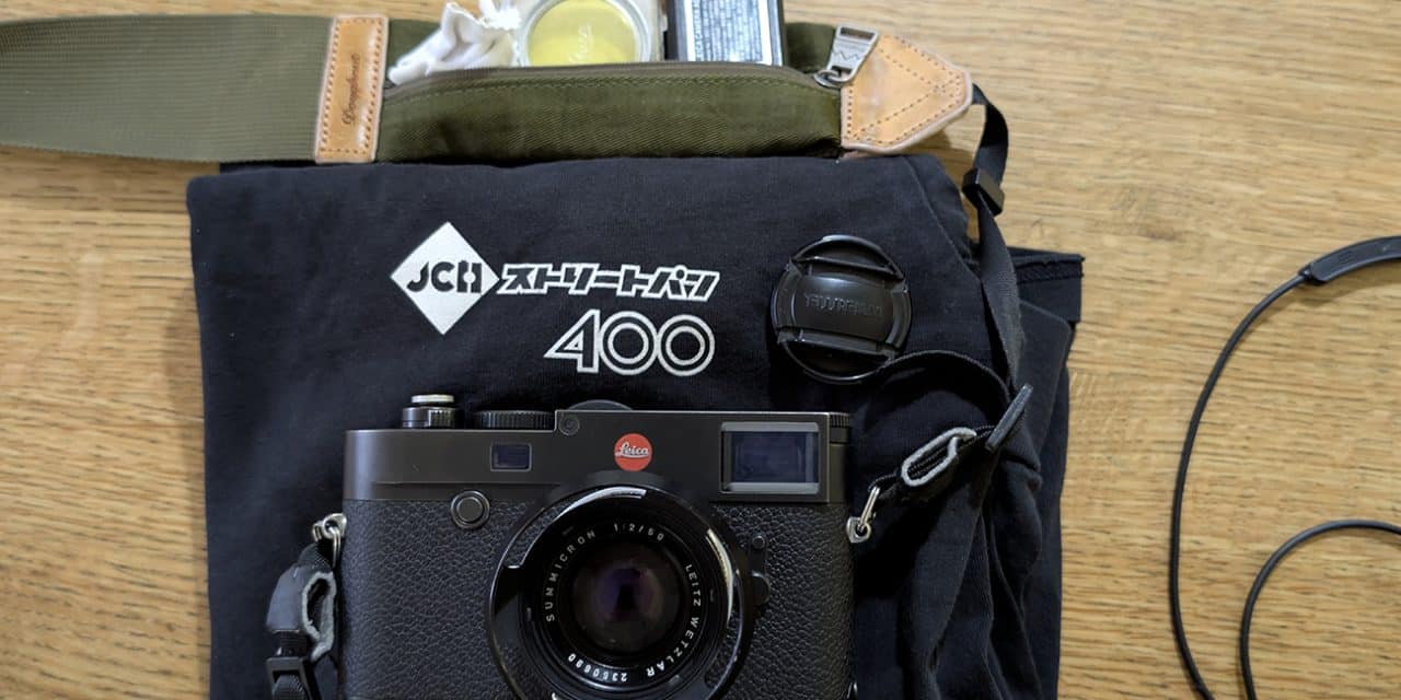IN YOUR BAG 1769 – Micheal