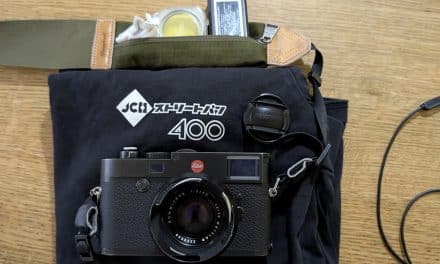 IN YOUR BAG 1769 – Micheal