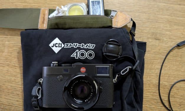 IN YOUR BAG 1769 – Micheal