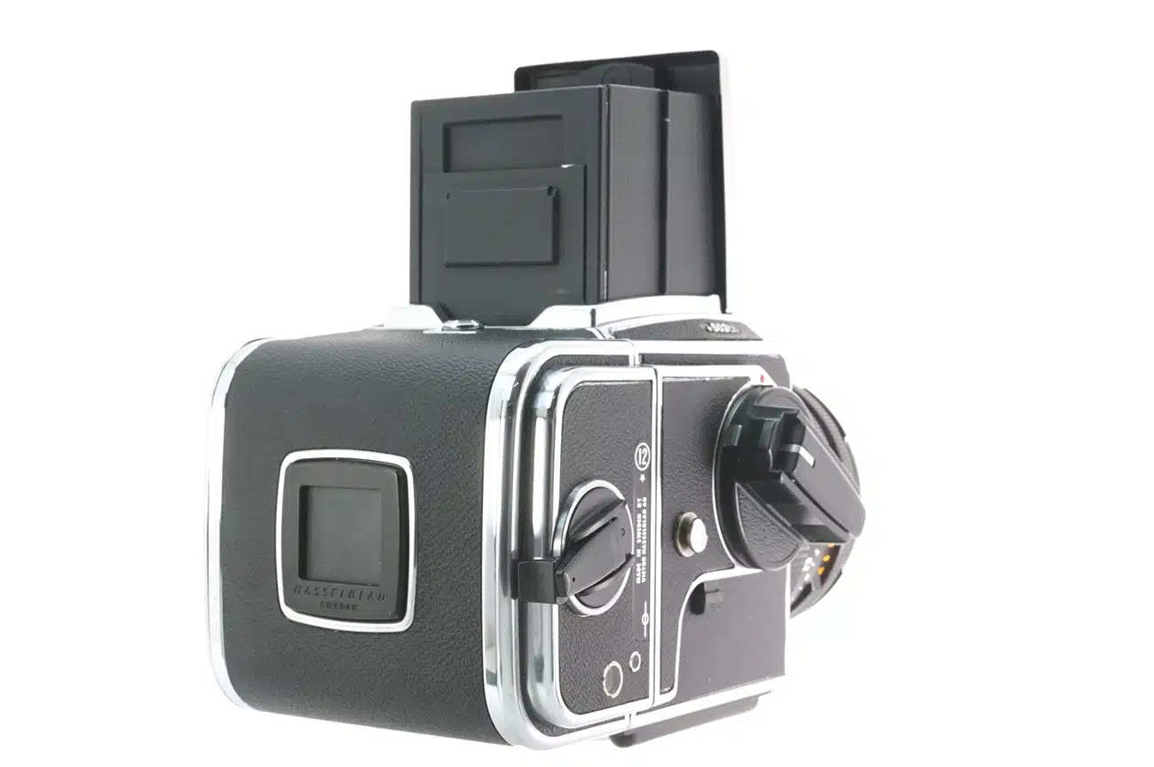 Hasselblad 503CXi + CF80/2.8T*+ A-12III - Japan Camera Hunter