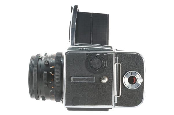 【交換可】hasselblad500CM80mmF2.8PhaseoneP30+ Hasselblad 503CXi + CF80/2.8T*+ A-12III - Japan Camera Hunter