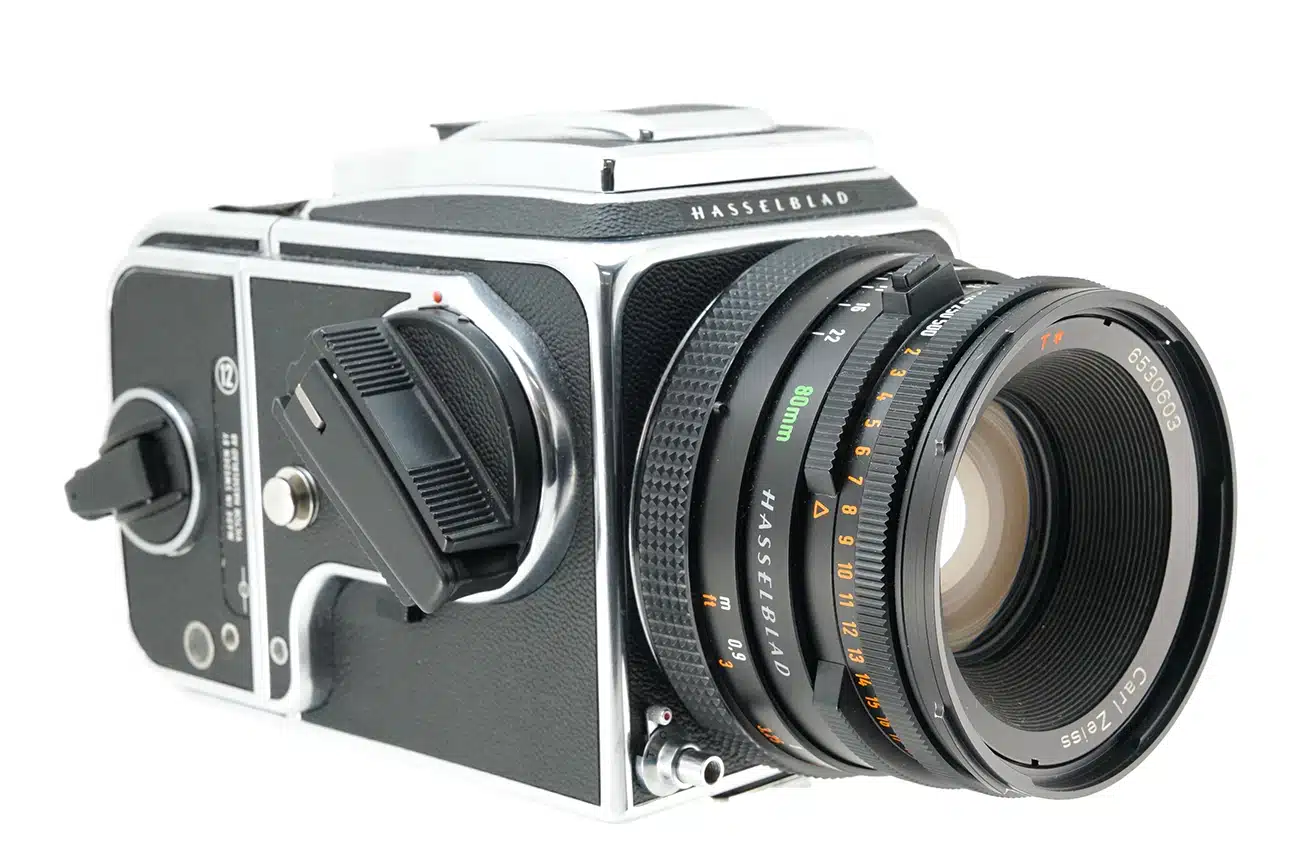 Hasselblad 500C/M CF80/2.8T* A-12III - Japan Camera Hunter