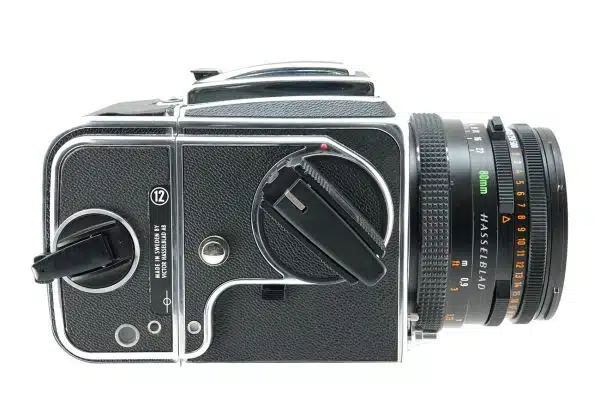 Hasselblad 500C/M CF80/2.8T* A-12III - Japan Camera Hunter