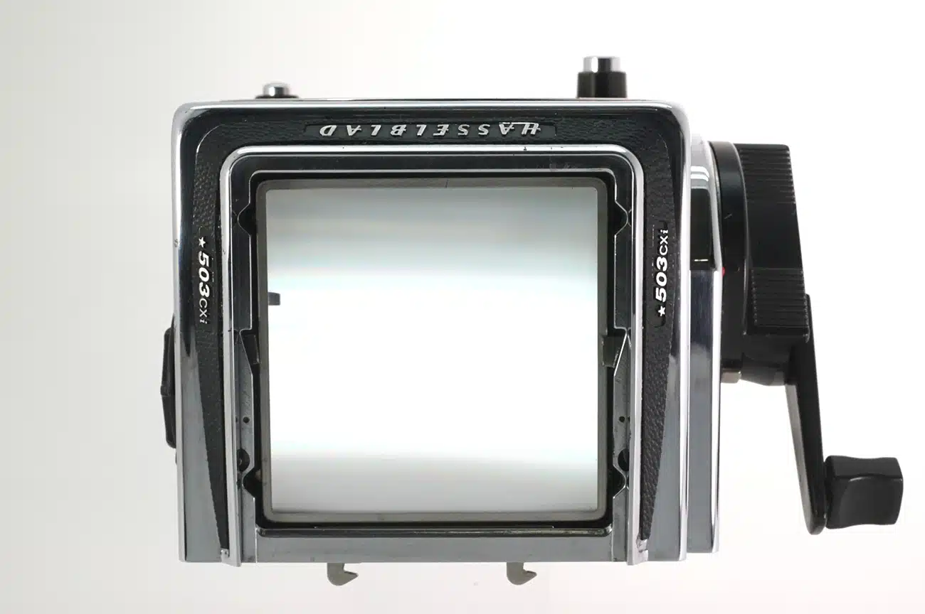 Hasselblad 503CXi + CF80/2.8T*+ A-12III - Japan Camera Hunter