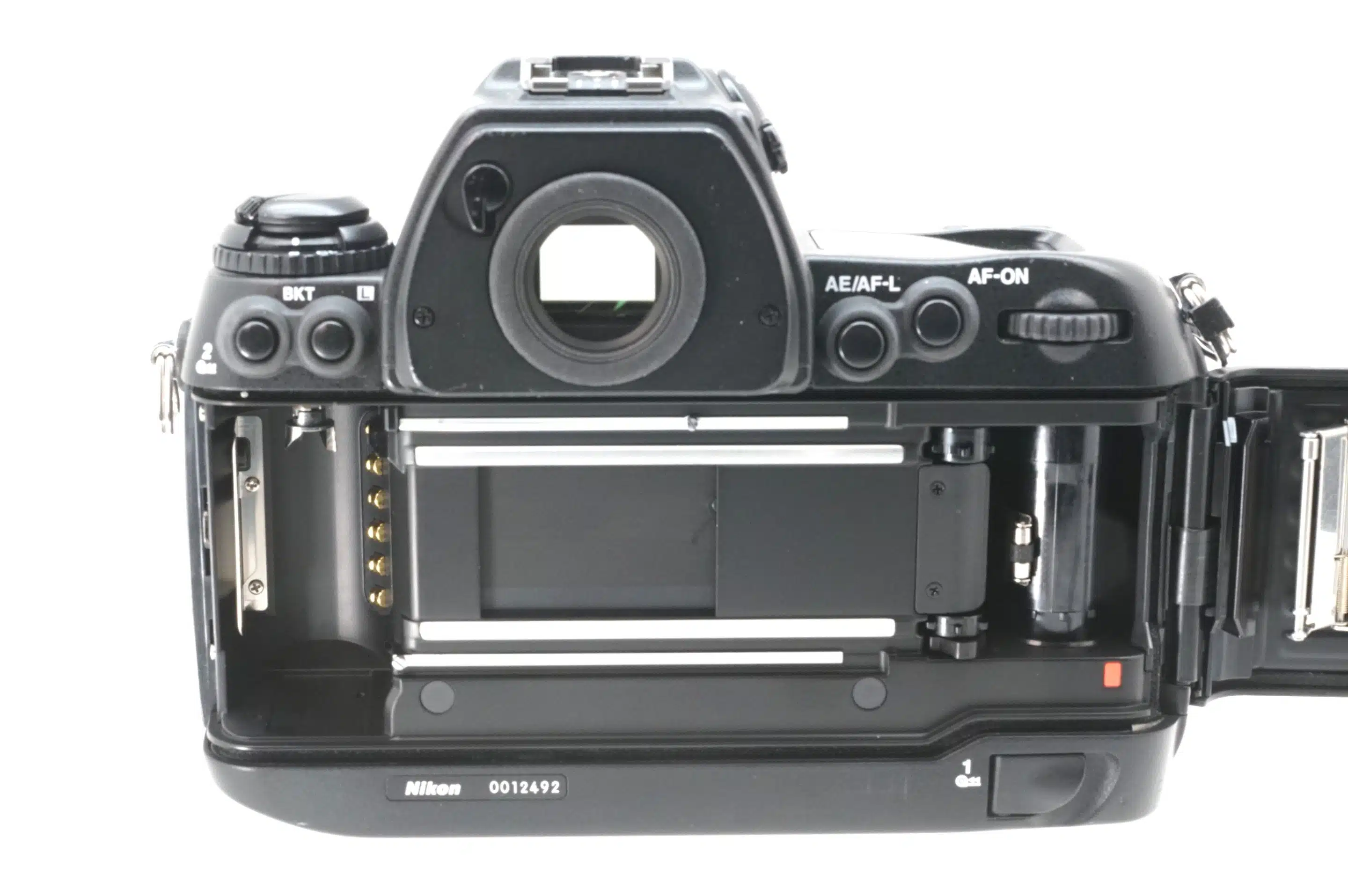 Nikon F6【CLA'd】 - Japan Camera Hunter
