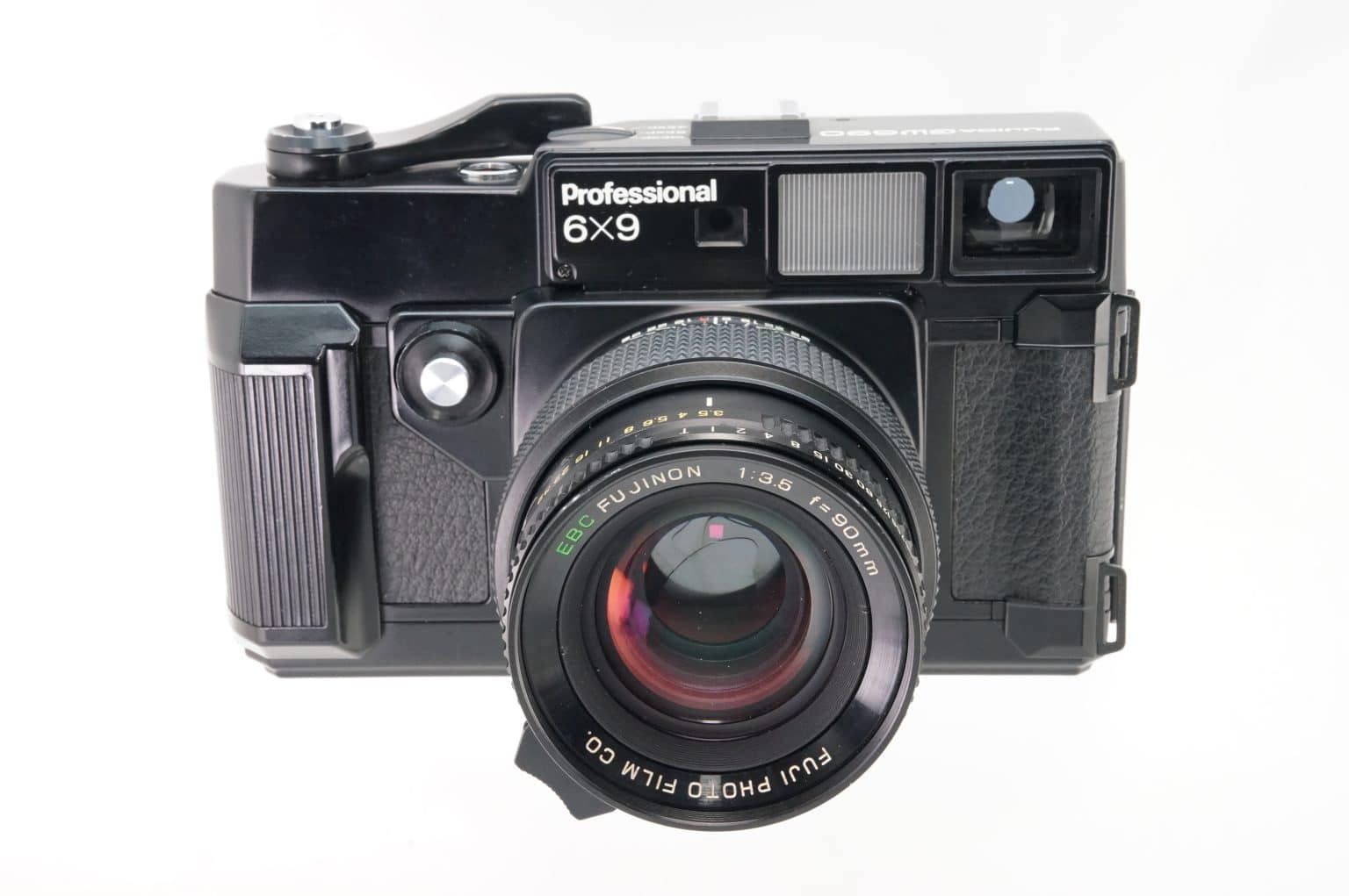 FUJI FUJICA GW690 I 【CLA'd】 - Japan Camera Hunter