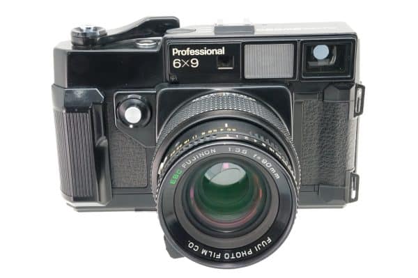 FUJI FUJICA GW690 type I 【CLA'd】 - Japan Camera Hunter
