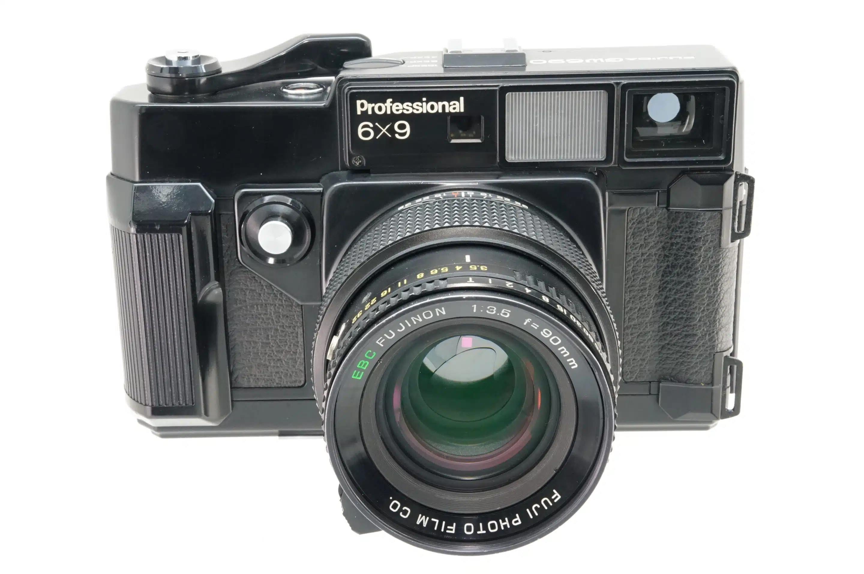 FUJI FUJICA GW690 type I 【CLA'd】 - Japan Camera Hunter