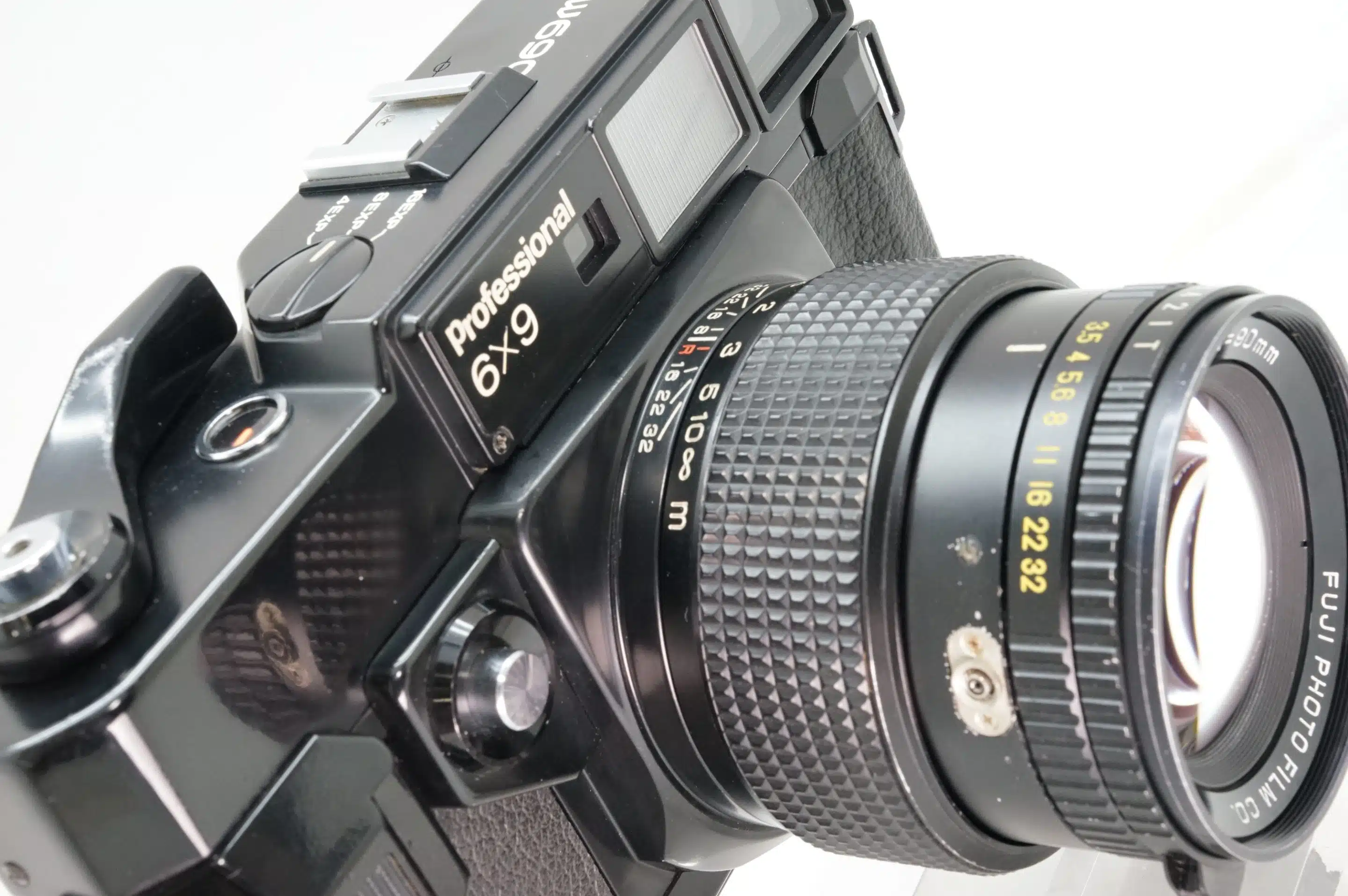 フジフィルム GW690 / GSW690 (II、III)｜買取価格上昇中の希少