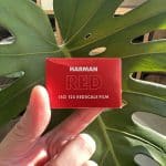 Film News: Roses are Harman Red