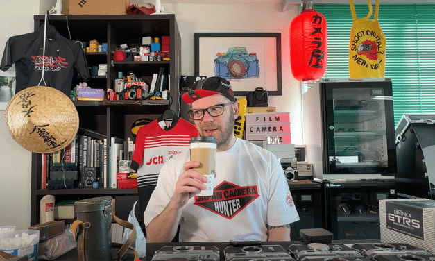 Japan Camera Hunter Youtube Channel – Let’s talk film