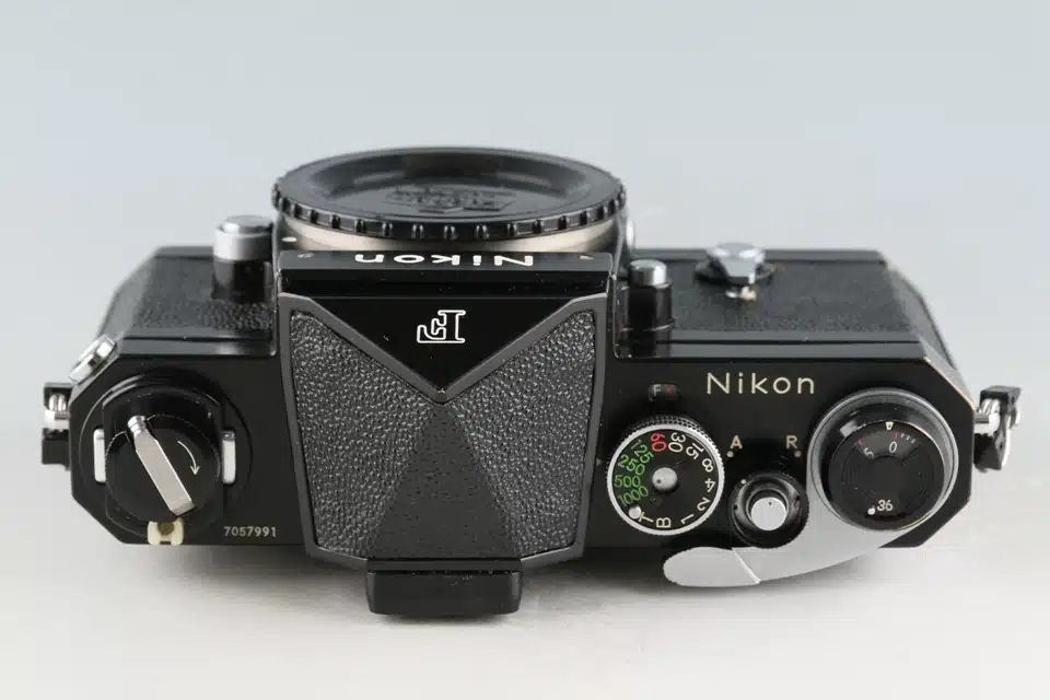 Nikon F 'Apollo' - Japan Camera Hunter