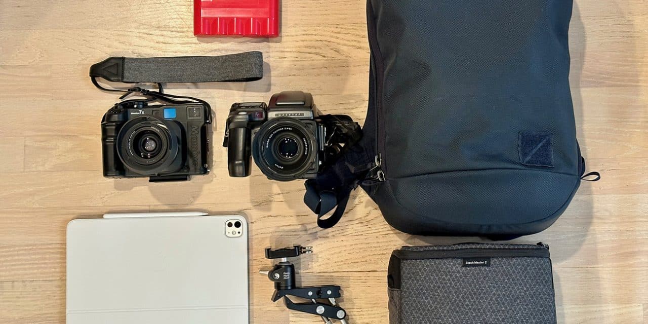 IN YOUR BAG 1770 – Kyle Pozan