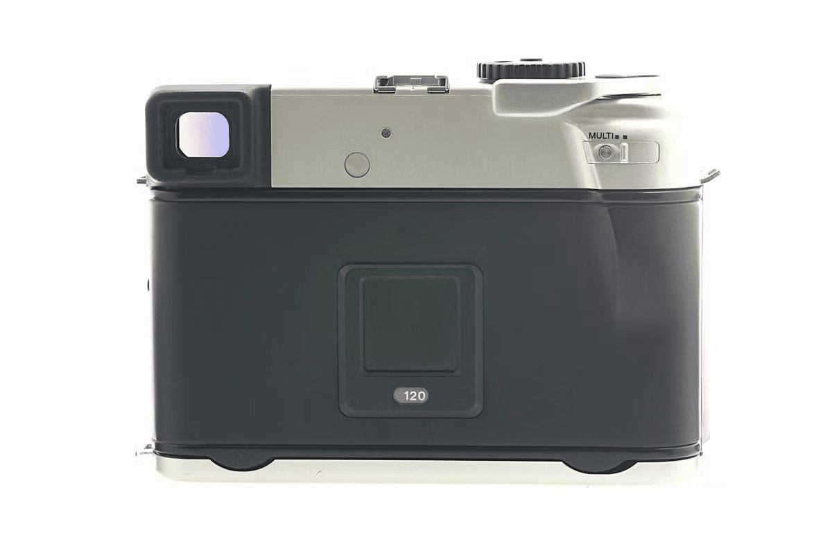 Mamiya 7Ⅱ Champagne Gold - Image 19