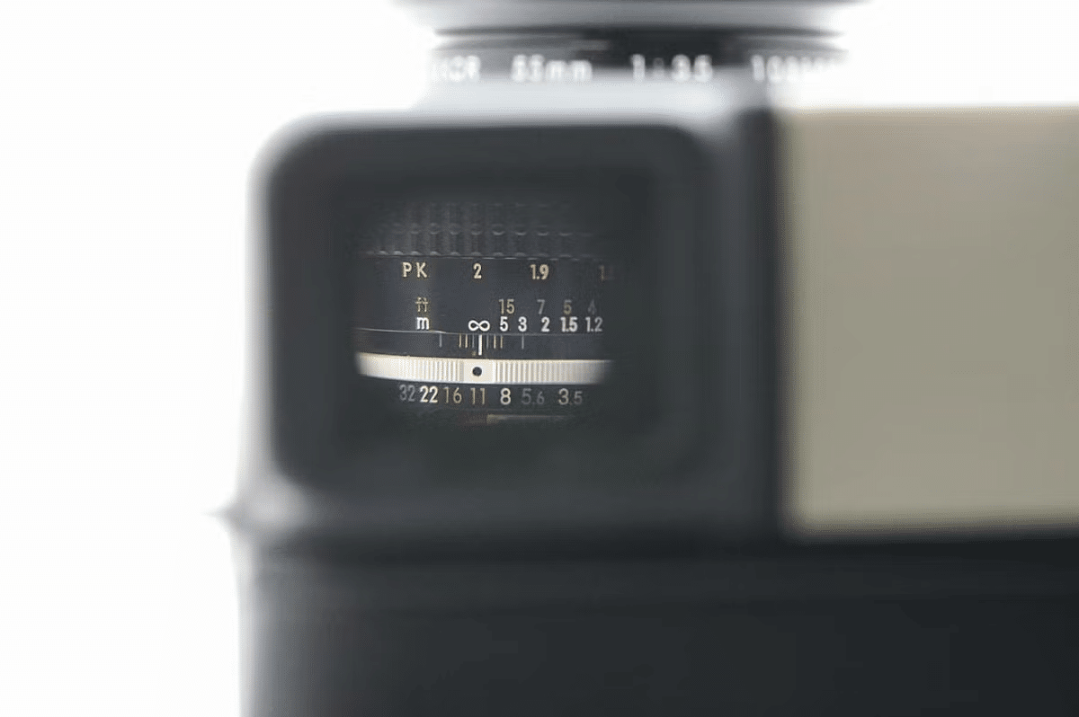 Mamiya 7Ⅱ Champagne Gold - Image 5
