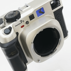 Mamiya 7Ⅱ Champagne Gold