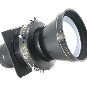 Nikon Nikkor TED 120mm f18