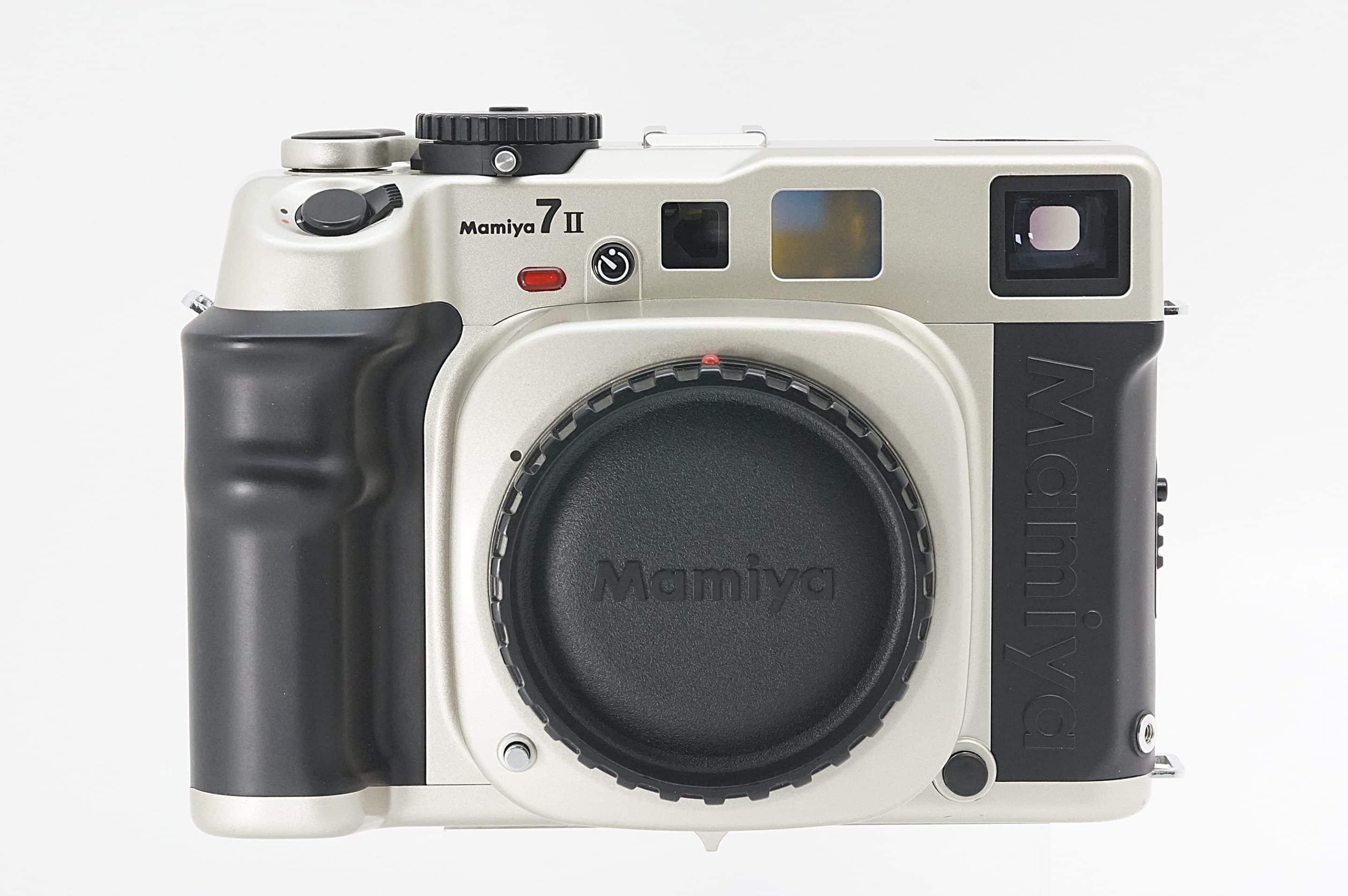 Mamiya 7Ⅱ Champagne Gold - Japan Camera Hunter Mamiya 7Ⅱ Champagne Gold - Japan Camera Hunter