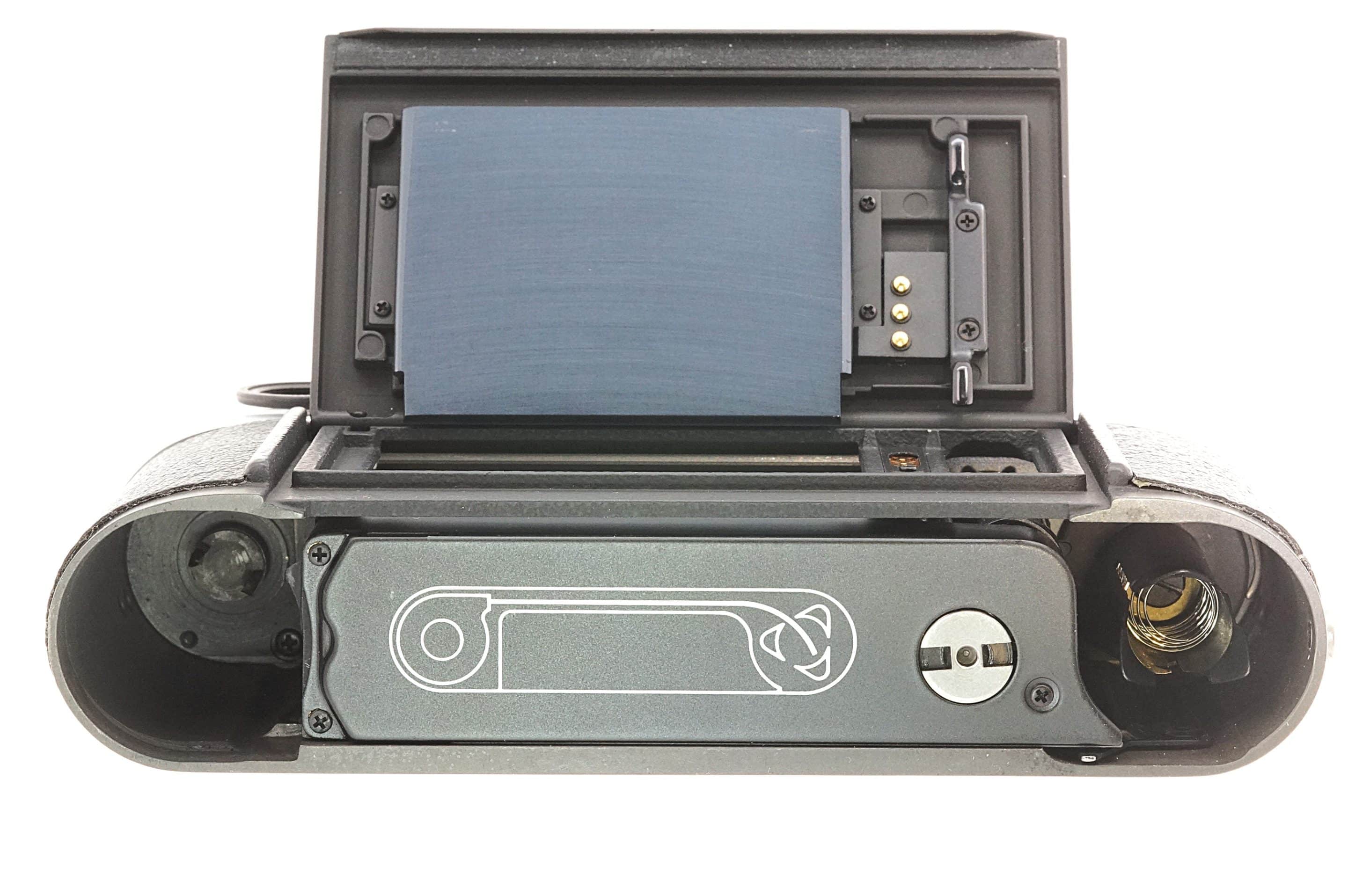 Leica M6 Chrome sh mark【CLA’D】 - Image 6