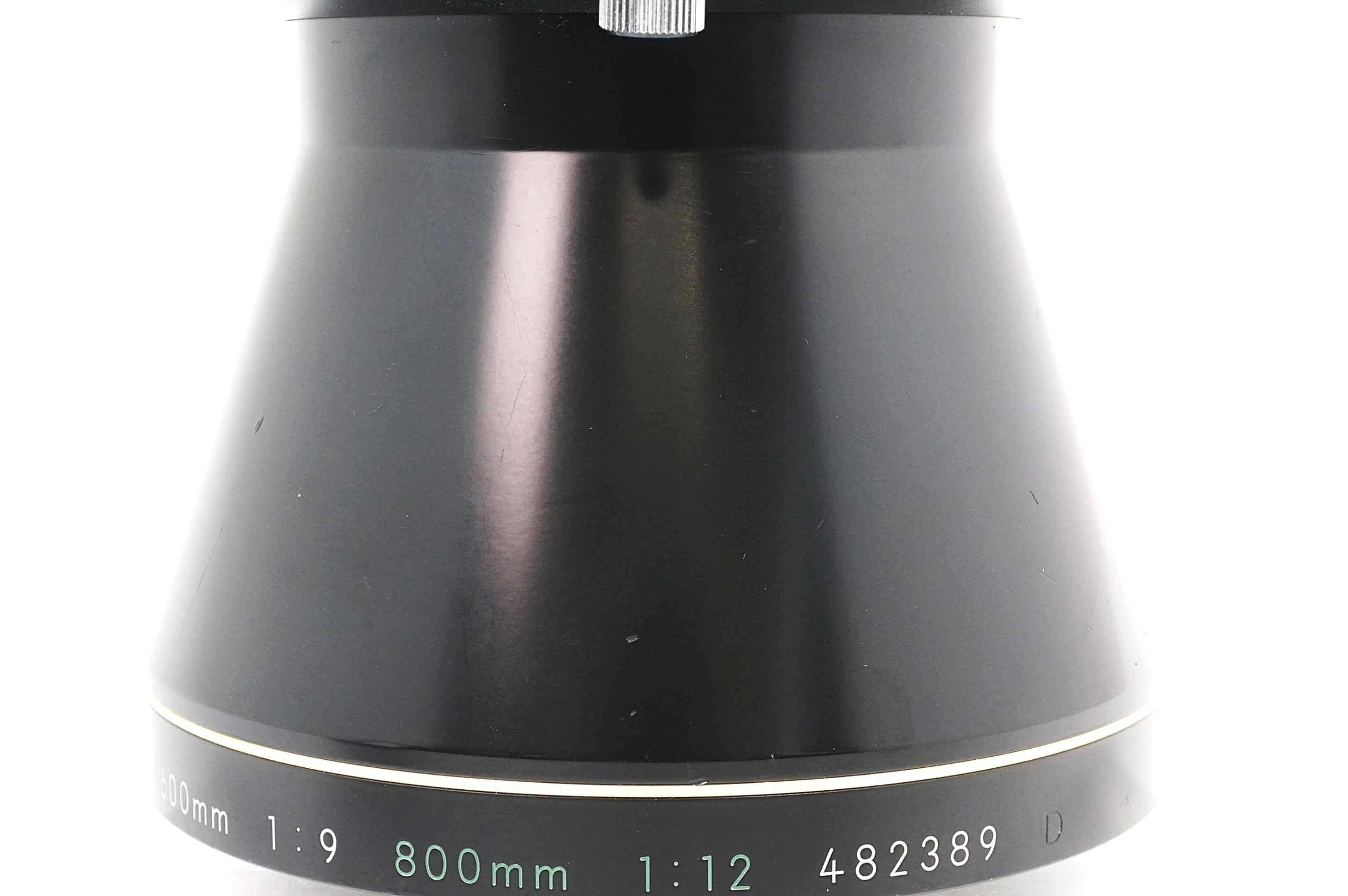 Nikon Nikkor TED 120mm f18 - Image 24