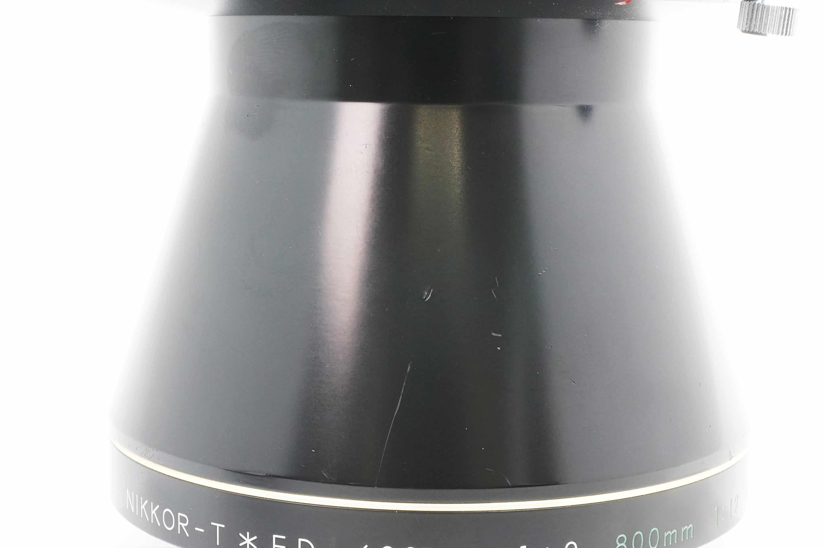 Nikon Nikkor TED 120mm f18 - Image 25